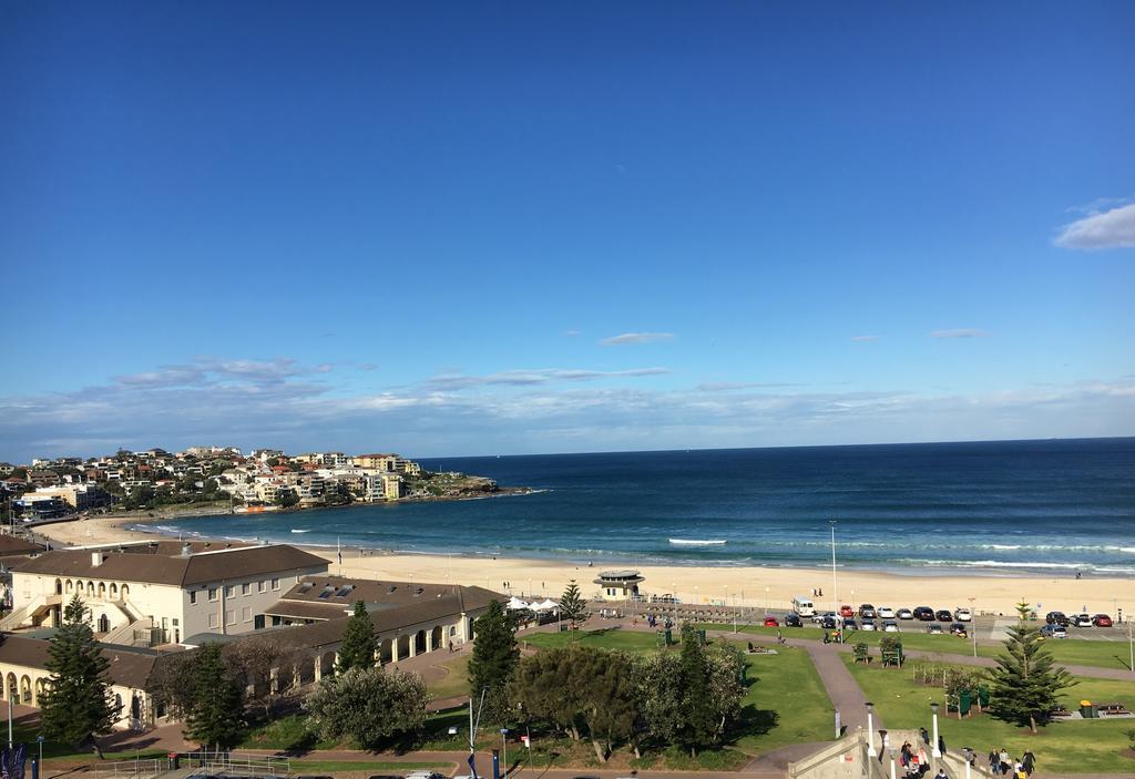 Hotel Bondi Bondi Beach Kültér fotó