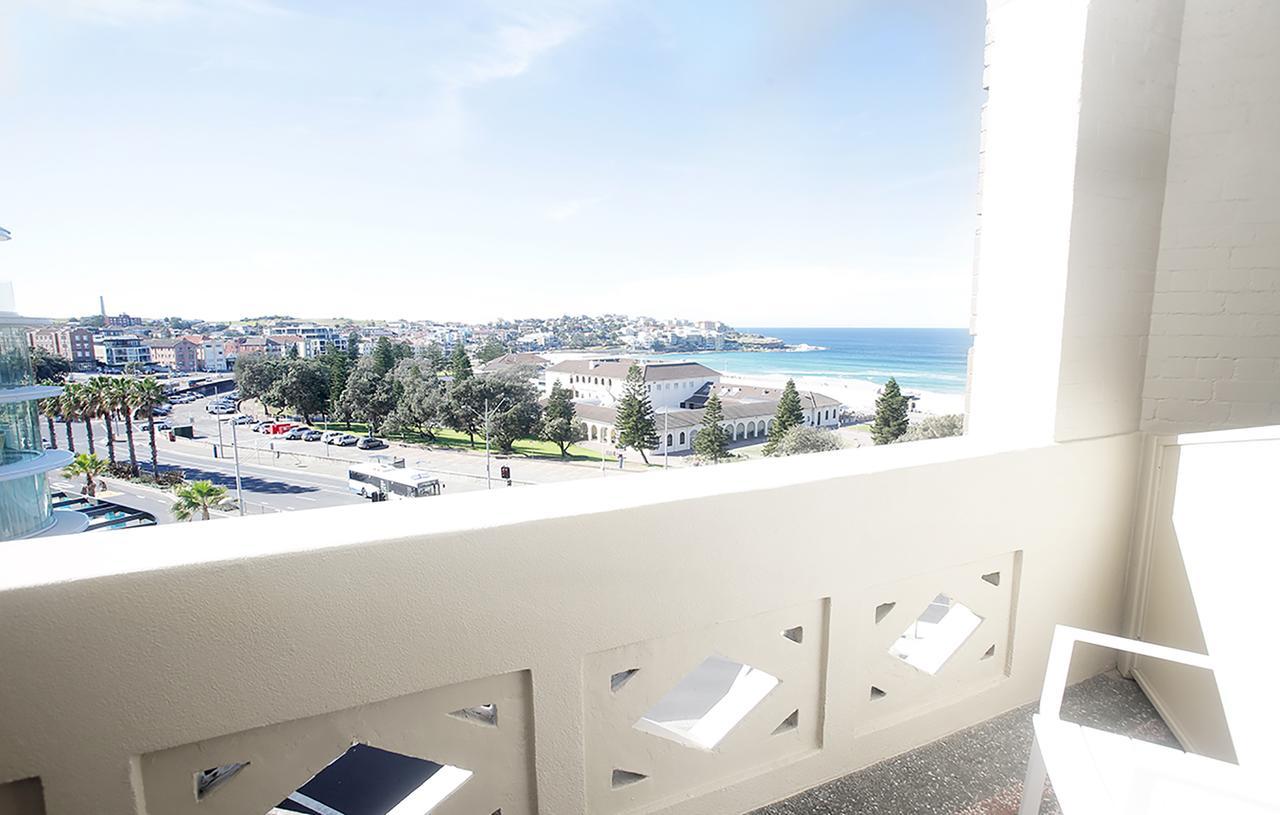 Hotel Bondi Bondi Beach Kültér fotó