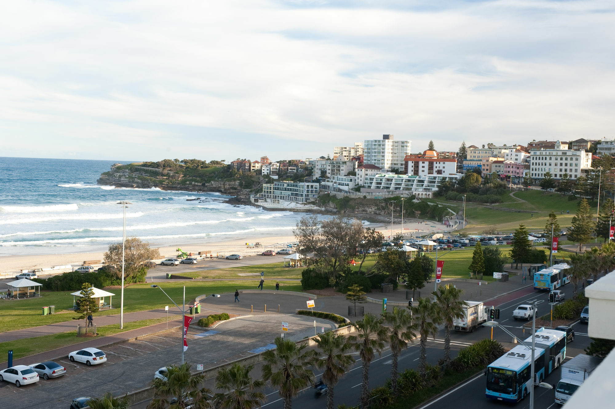 Hotel Bondi Bondi Beach Kültér fotó